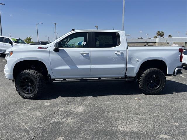 new 2024 Chevrolet Silverado 1500 car, priced at $66,085