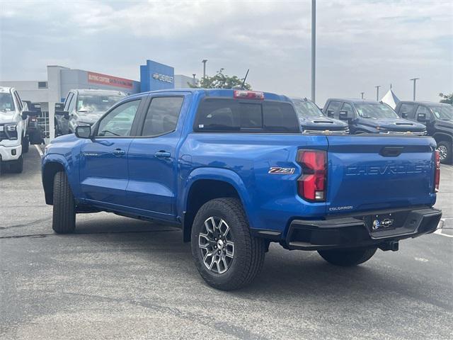 new 2024 Chevrolet Colorado car, priced at $40,951