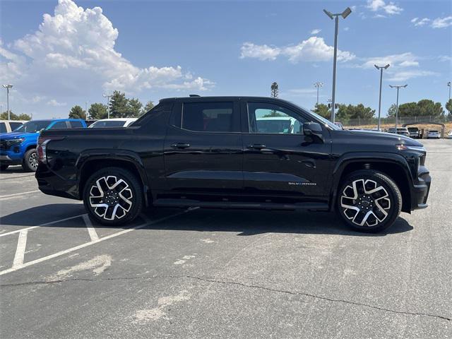 used 2024 Chevrolet Silverado EV car, priced at $101,000