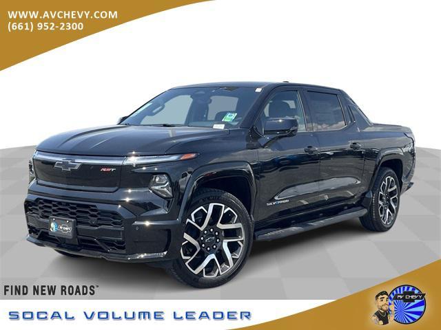 used 2024 Chevrolet Silverado EV car, priced at $101,000