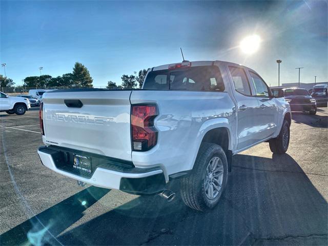 new 2026 Chevrolet Colorado car, priced at $34,921