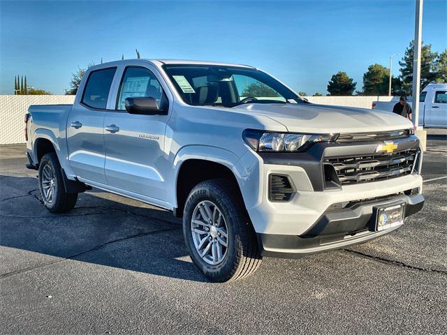 new 2026 Chevrolet Colorado car, priced at $34,921