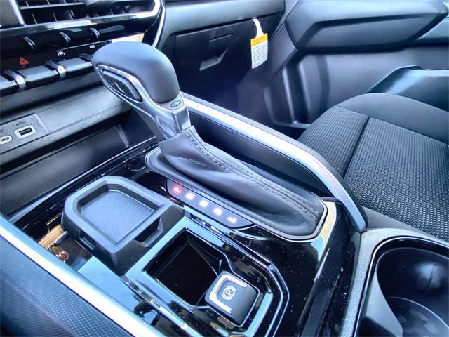 new 2026 Chevrolet Colorado car, priced at $34,921