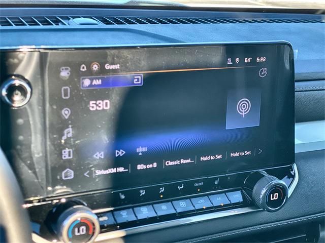 new 2026 Chevrolet Colorado car, priced at $34,921