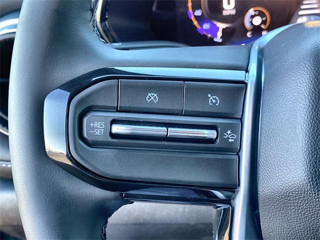 new 2026 Chevrolet Colorado car, priced at $34,921