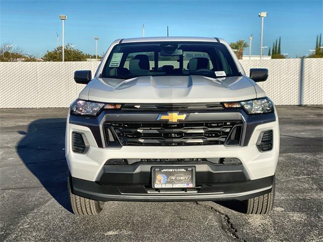 new 2026 Chevrolet Colorado car, priced at $34,921