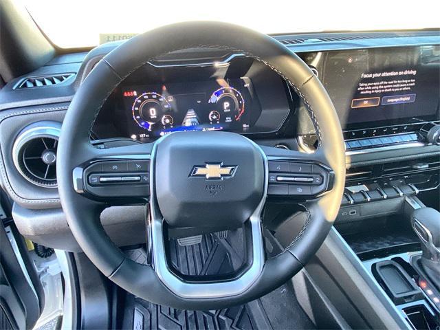 new 2026 Chevrolet Colorado car, priced at $34,921