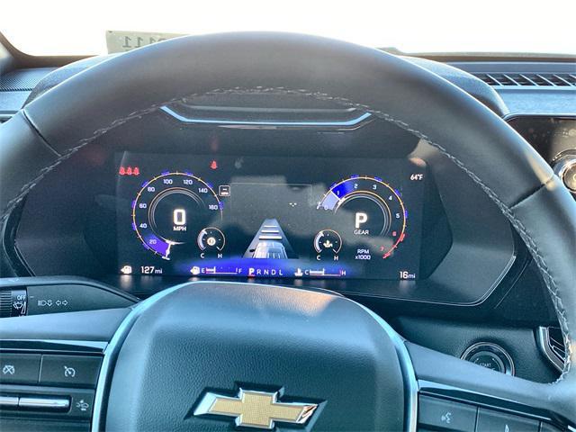 new 2026 Chevrolet Colorado car, priced at $34,921