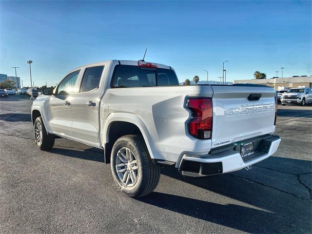 new 2026 Chevrolet Colorado car, priced at $34,921