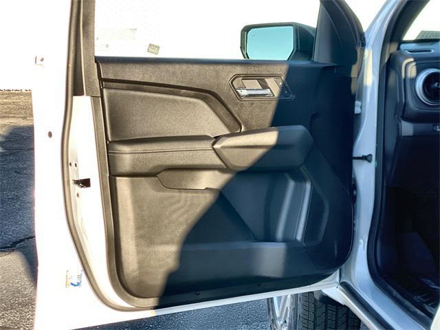 new 2026 Chevrolet Colorado car, priced at $34,921