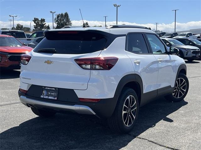 new 2024 Chevrolet TrailBlazer car, priced at $26,877