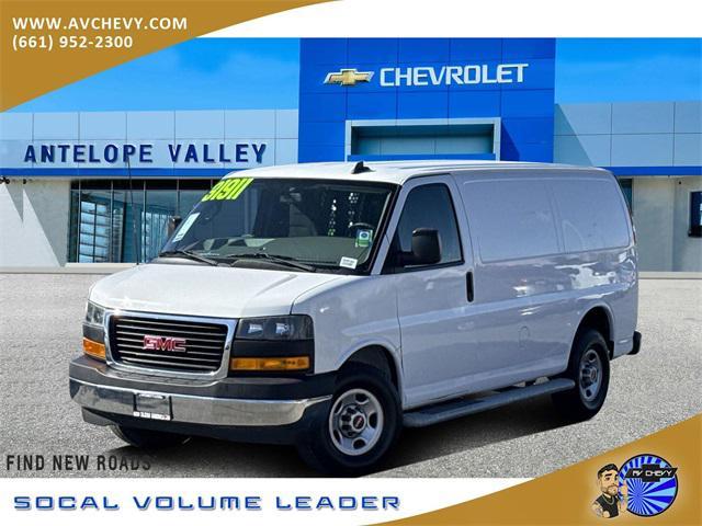 used 2021 GMC Savana 2500 car, priced at $29,911