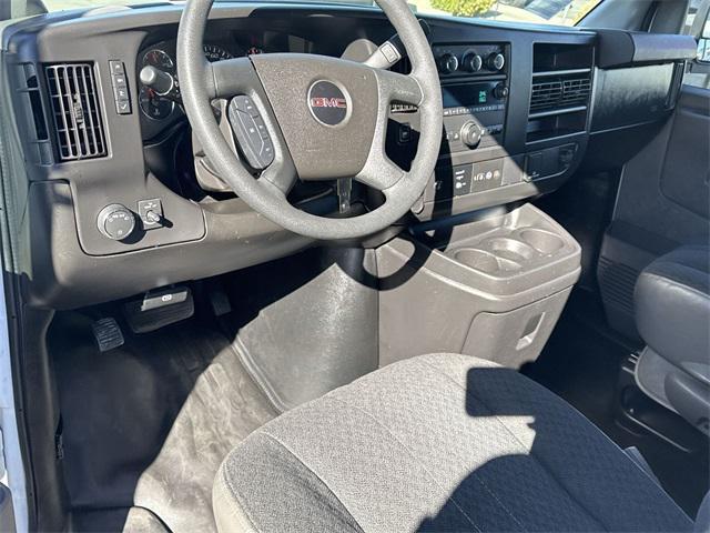 used 2021 GMC Savana 2500 car, priced at $29,411