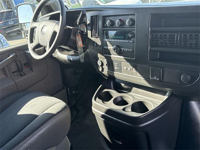 used 2021 GMC Savana 2500 car, priced at $29,411