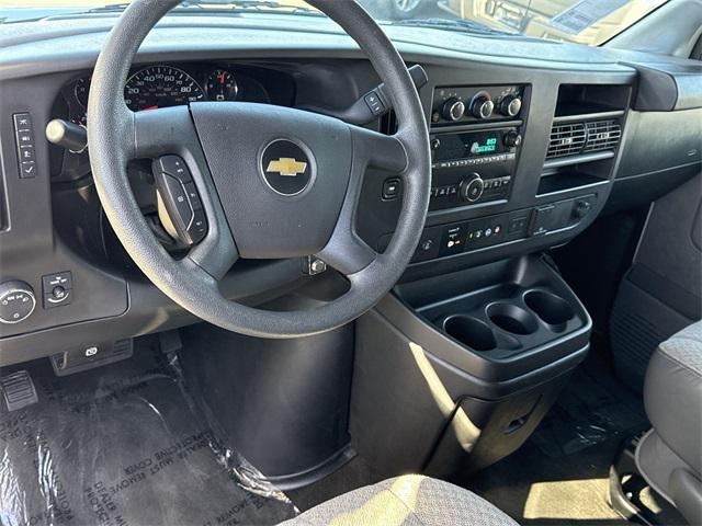 used 2019 Chevrolet Express 3500 car, priced at $36,911