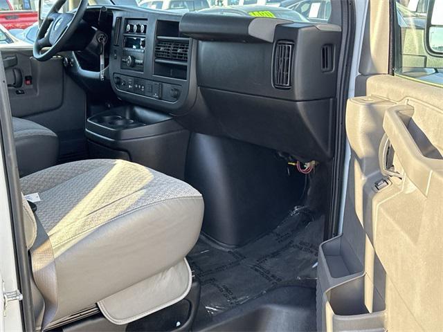 used 2019 Chevrolet Express 3500 car, priced at $36,911