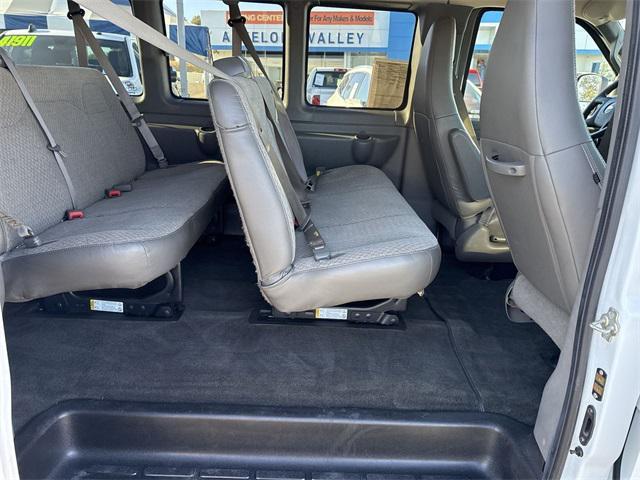 used 2019 Chevrolet Express 3500 car, priced at $36,911