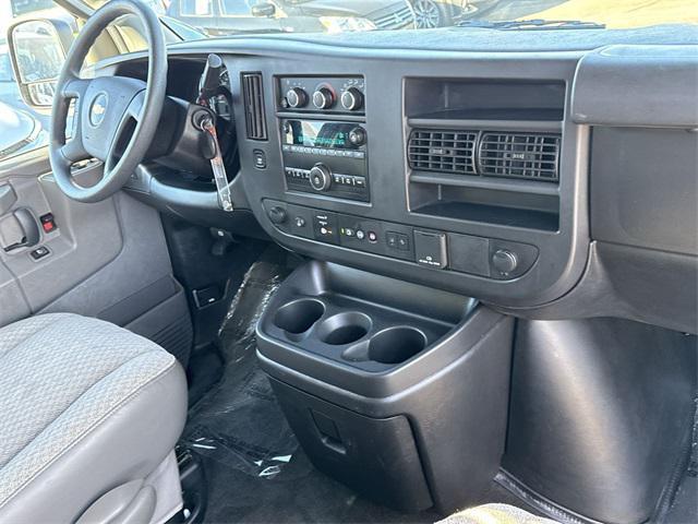 used 2019 Chevrolet Express 3500 car, priced at $36,911