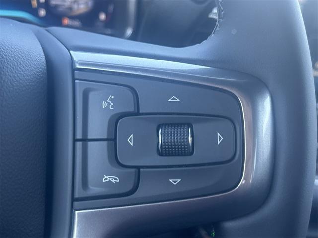 new 2025 Chevrolet Silverado 1500 car, priced at $45,131