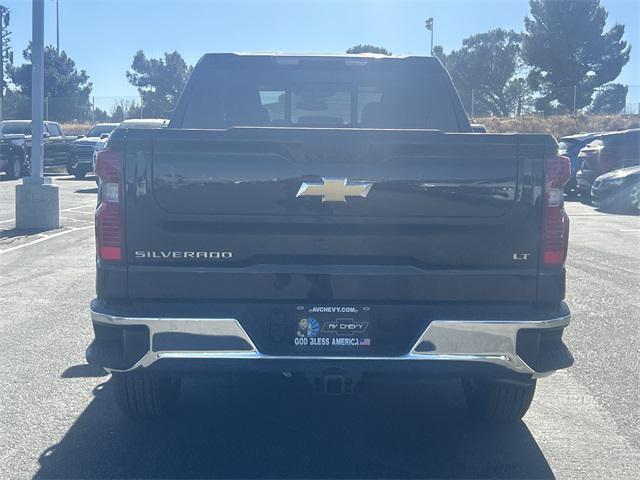 new 2025 Chevrolet Silverado 1500 car, priced at $45,131