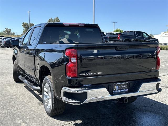 new 2025 Chevrolet Silverado 1500 car, priced at $44,631