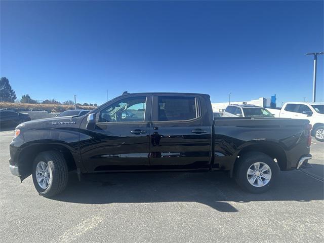 new 2025 Chevrolet Silverado 1500 car, priced at $45,131