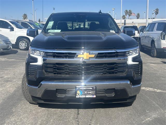 new 2025 Chevrolet Silverado 1500 car, priced at $45,131