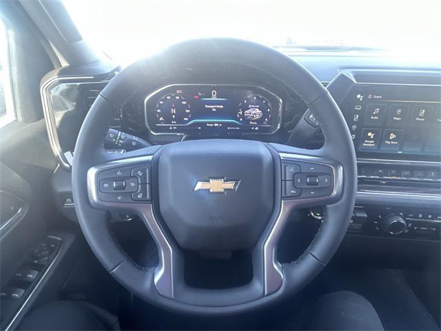 new 2025 Chevrolet Silverado 1500 car, priced at $45,131