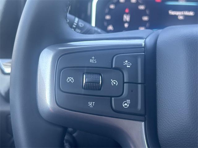 new 2025 Chevrolet Silverado 1500 car, priced at $45,131