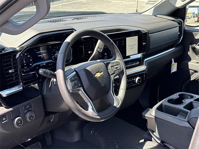 new 2025 Chevrolet Silverado 1500 car, priced at $44,631