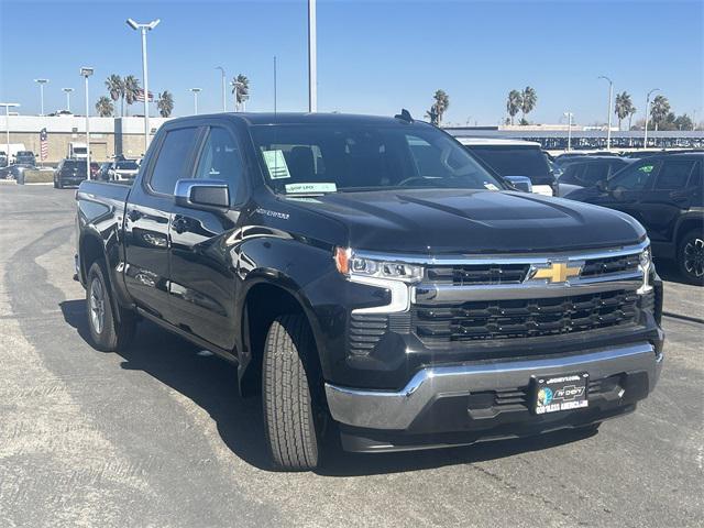 new 2025 Chevrolet Silverado 1500 car, priced at $45,131