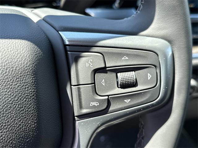 new 2025 Chevrolet Silverado 1500 car, priced at $44,631
