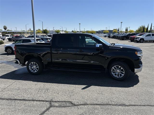 new 2025 Chevrolet Silverado 1500 car, priced at $44,631