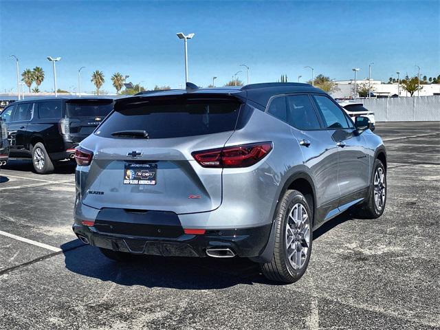 new 2025 Chevrolet Blazer car, priced at $45,776