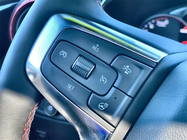 new 2025 Chevrolet Blazer car, priced at $45,776