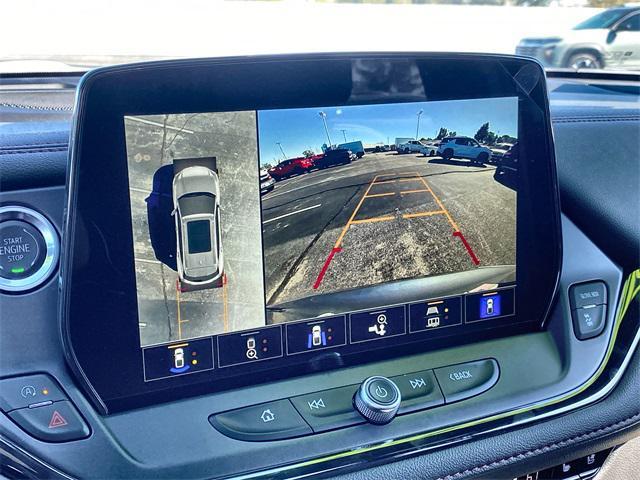 new 2025 Chevrolet Blazer car, priced at $45,776