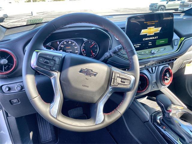 new 2025 Chevrolet Blazer car, priced at $45,776