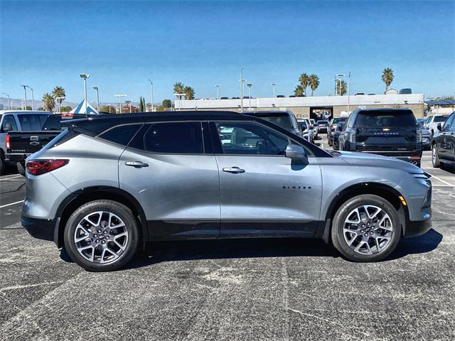 new 2025 Chevrolet Blazer car, priced at $45,776