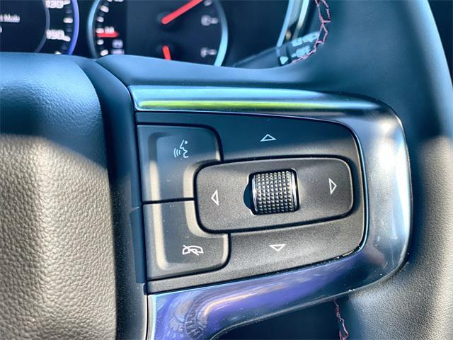 new 2025 Chevrolet Blazer car, priced at $45,776