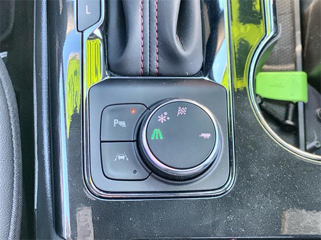 new 2025 Chevrolet Blazer car, priced at $45,776