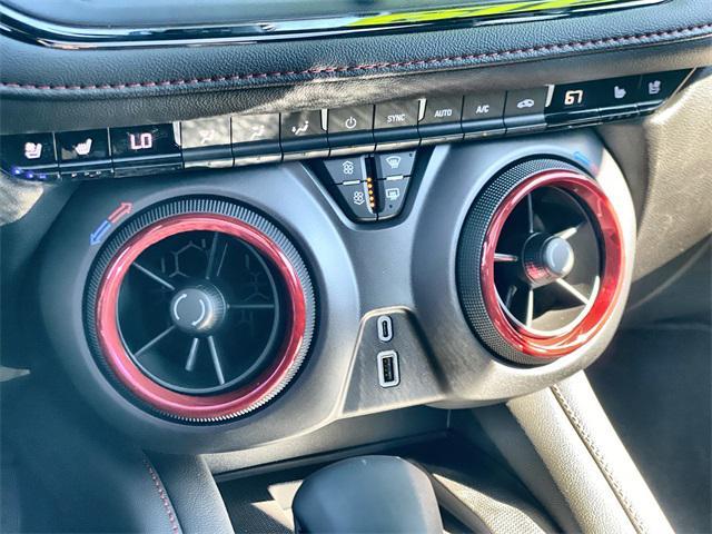new 2025 Chevrolet Blazer car, priced at $45,776