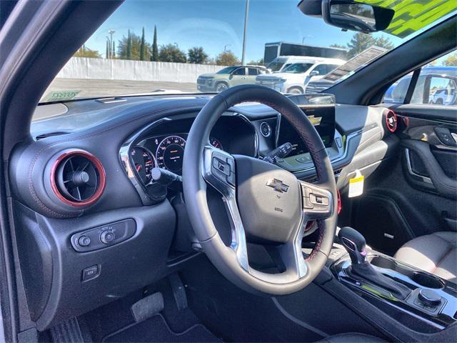 new 2025 Chevrolet Blazer car, priced at $45,776