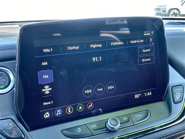 new 2025 Chevrolet Blazer car, priced at $45,776