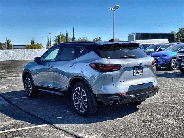 new 2025 Chevrolet Blazer car, priced at $45,776