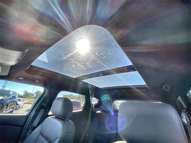 new 2025 Chevrolet Blazer car, priced at $45,776