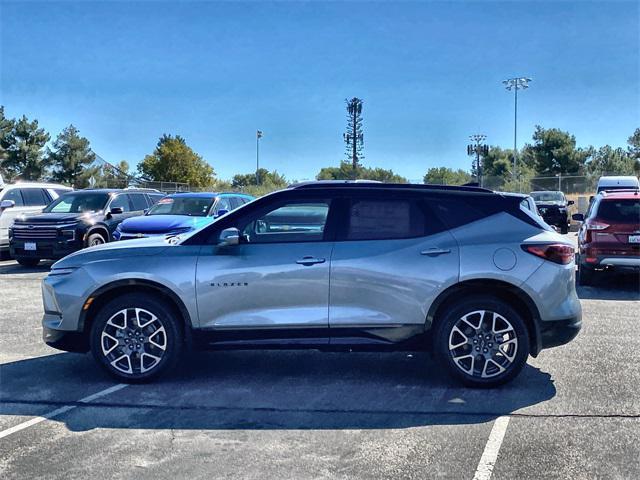 new 2025 Chevrolet Blazer car, priced at $45,776