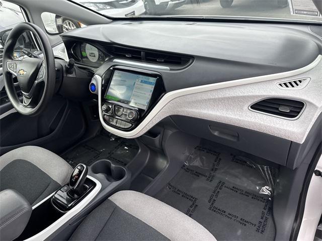 used 2020 Chevrolet Bolt EV car, priced at $16,411