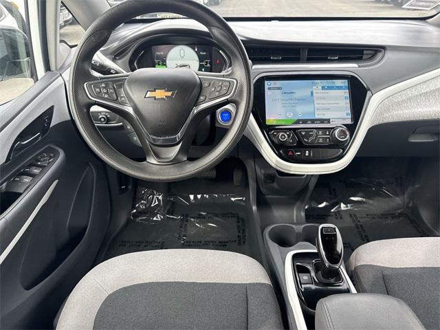 used 2020 Chevrolet Bolt EV car, priced at $16,411