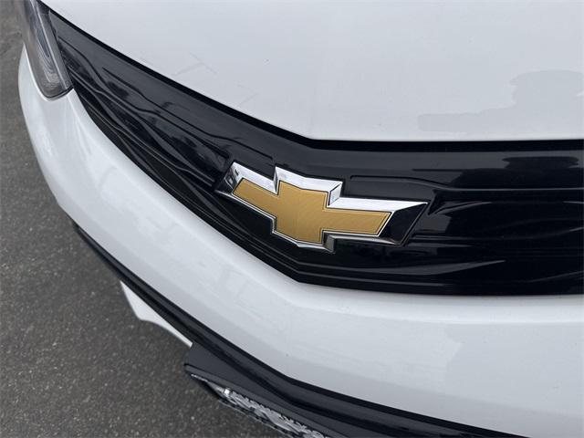 used 2020 Chevrolet Bolt EV car, priced at $16,411