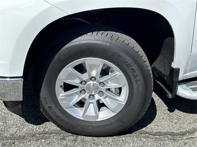 used 2024 Chevrolet Silverado 1500 car, priced at $32,911